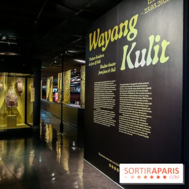 Wayang Kulit, nos photos de l'exposition au musée du Quai Branly