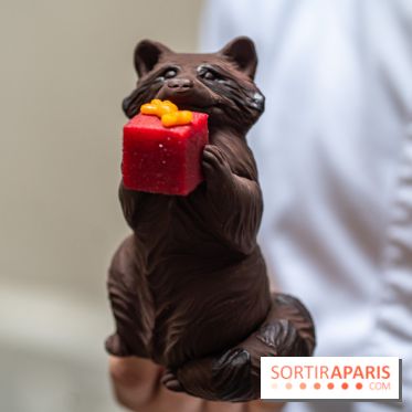 La chocolaterie William Artigue et ses chocolats de Noël 2024