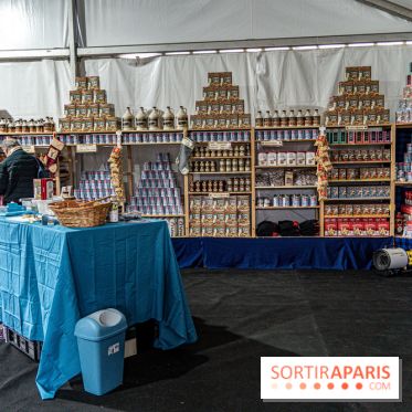 Le Marché de Noël géant de La Défense 2024 -  A7C6508