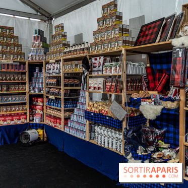 Le Marché de Noël géant de La Défense 2024 -  A7C6509