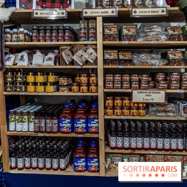 Le Marché de Noël géant de La Défense 2024 -  A7C6510