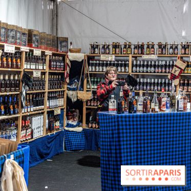 Le Marché de Noël géant de La Défense 2024 -  A7C6511