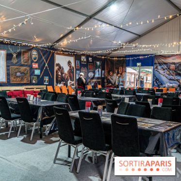 Le Marché de Noël géant de La Défense 2024 -  A7C6517