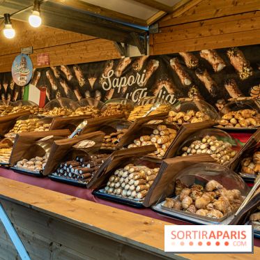 Le Marché de Noël géant de La Défense 2024 -  A7C6521