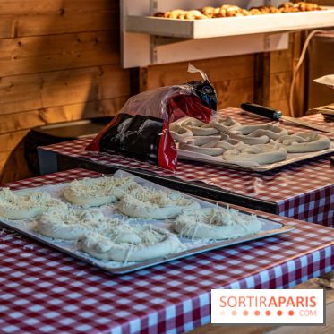 Le Marché de Noël géant de La Défense 2024 -  A7C6525