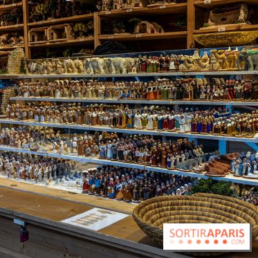 Le Marché de Noël géant de La Défense 2024 -  A7C6530