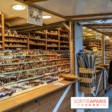 Le Marché de Noël géant de La Défense 2024 -  A7C6531