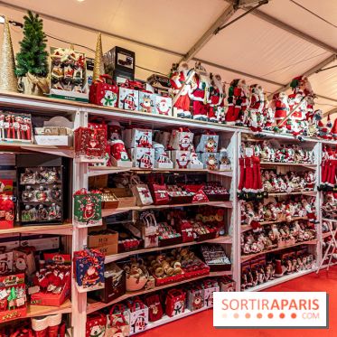 Le Marché de Noël géant de La Défense 2024