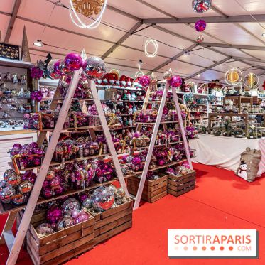 Le Marché de Noël géant de La Défense 2024