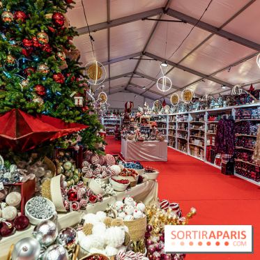 Le Marché de Noël géant de La Défense 2024
