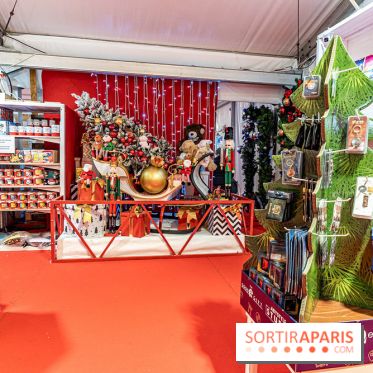 Le Marché de Noël géant de La Défense 2024