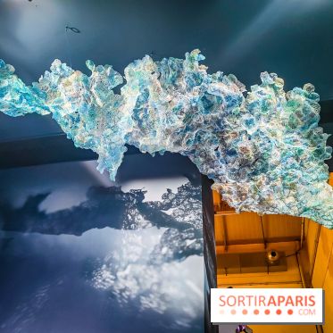 La Grande expédition : l'exposition entre art et science au Centquatre-Paris - nos photos - IMG20241115095842