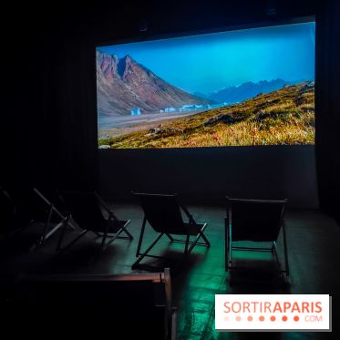 La Grande expédition : l'exposition entre art et science au Centquatre-Paris - nos photos - IMG20241115100735