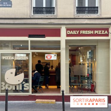 Boni's pizza - le restaurant