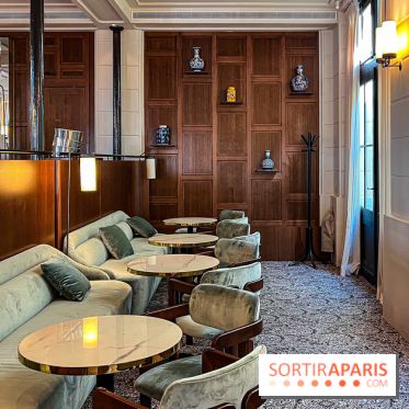 La Table des Lumières de l'hôtel Les Lumières à Versailles - Les Lumières, l'hôtel 5* près du Château de Versailles    image00006   1149250