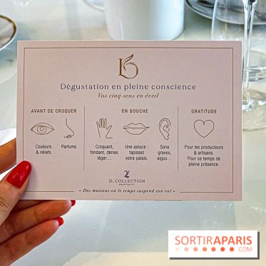 La Table des Lumières de l'hôtel Les Lumières à Versailles - Les Lumières, l'hôtel 5* près du Château de Versailles    image00026   1149290