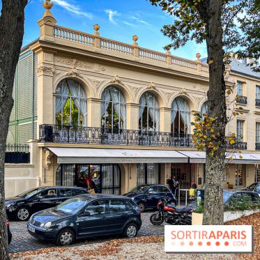 La Table des Lumières de l'hôtel Les Lumières à Versailles - Les Lumières, l'hôtel 5* près du Château de Versailles    image00054   1149350