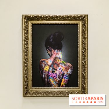 Le festival Street-art de la Poste du Louvre 2024, les photos -  Onemizer