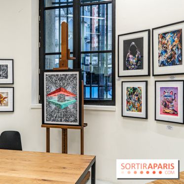 Le festival Street-art de la Poste du Louvre 2024, les photos -  A7C6913