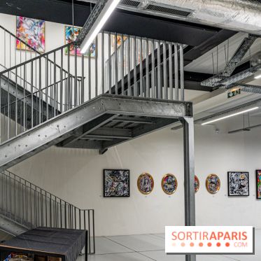 Le festival Street-art de la Poste du Louvre 2024, les photos -  A7C6955