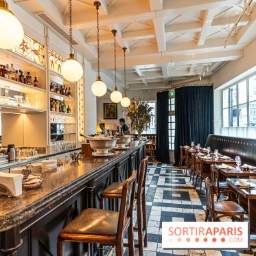 Brasserie Émil à Paris -  salle