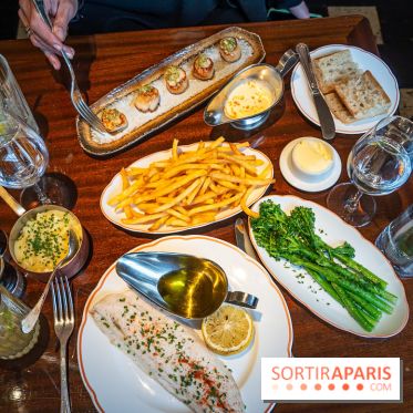 Brasserie Émil à Paris