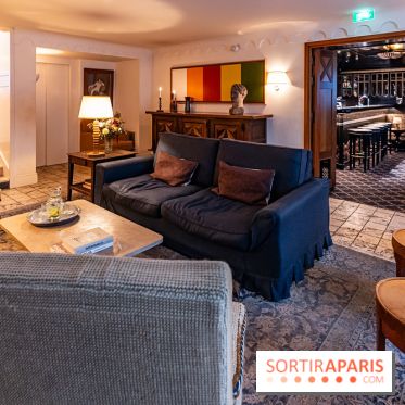 Hôtel Château Voltaire à Paris