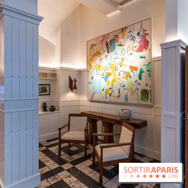 Hôtel Château Voltaire à Paris