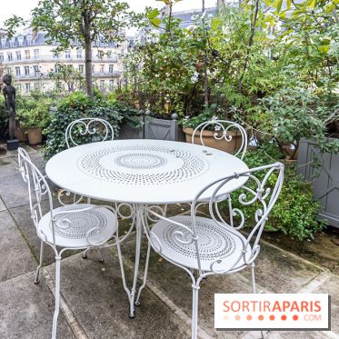 Hôtel Château Voltaire à Paris