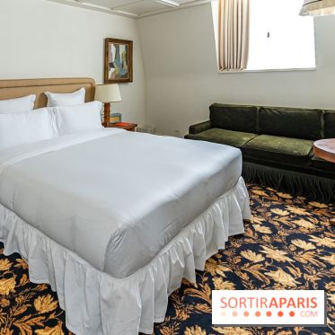 Hôtel Château Voltaire à Paris