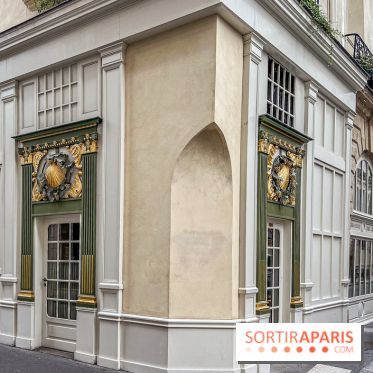 Hôtel Château Voltaire à Paris