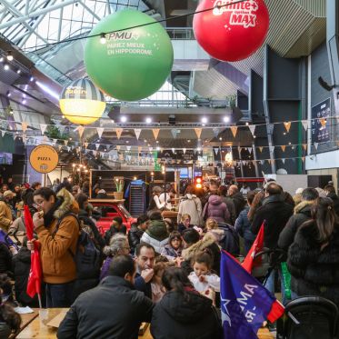  Bon plan : Ce dimanche c'est la fête du chocolat pour les petits… et les grands à l’Hippodrome Paris-Vincennes ! - BV 20241229155336BV  1076