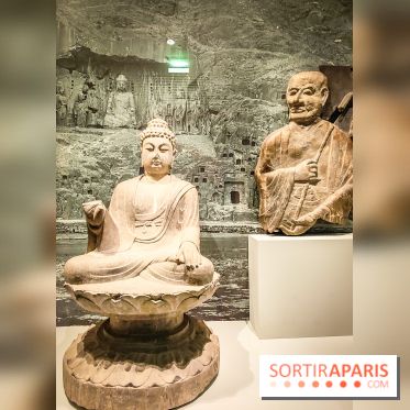 La Chine des Tang, une dynastie cosmopolite : l'exposition dépaysante du musée Guimet - photos - IMG20241118164157