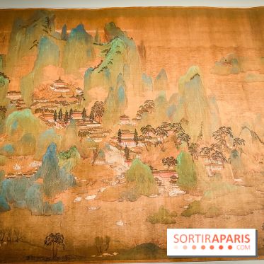 La Chine des Tang, une dynastie cosmopolite : l'exposition dépaysante du musée Guimet - photos - IMG20241118165105