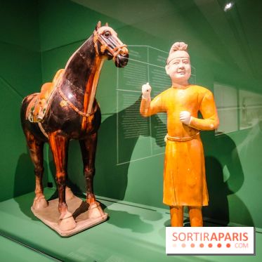 La Chine des Tang, une dynastie cosmopolite : l'exposition dépaysante du musée Guimet - photos - IMG20241118164023