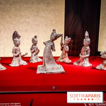 La Chine des Tang, une dynastie cosmopolite : l'exposition dépaysante du musée Guimet - photos - IMG20241118164138