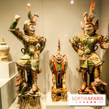 La Chine des Tang, une dynastie cosmopolite : l'exposition dépaysante du musée Guimet - photos - IMG20241118164207