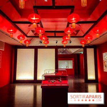 La Chine des Tang, une dynastie cosmopolite : l'exposition dépaysante du musée Guimet - photos