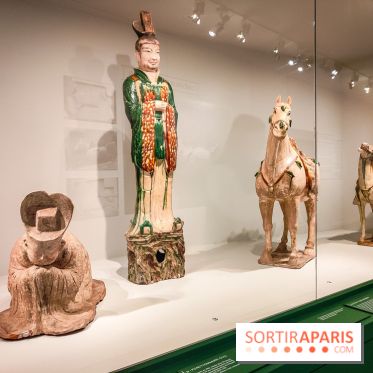 La Chine des Tang, une dynastie cosmopolite : l'exposition dépaysante du musée Guimet - photos - IMG20241118161854