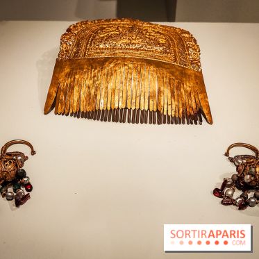 La Chine des Tang, une dynastie cosmopolite : l'exposition dépaysante du musée Guimet - photos - IMG20241118164123