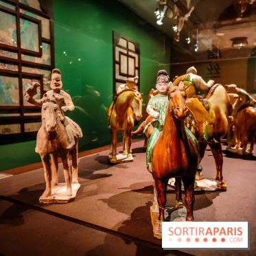 La Chine des Tang, une dynastie cosmopolite : l'exposition dépaysante du musée Guimet - photos - IMG20241118165454