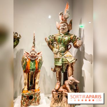 La Chine des Tang, une dynastie cosmopolite : l'exposition dépaysante du musée Guimet - photos - IMG20241118165918