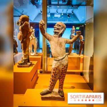 La Chine des Tang, une dynastie cosmopolite : l'exposition dépaysante du musée Guimet - photos - IMG20241118164734