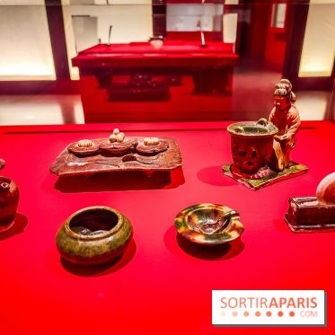 La Chine des Tang, une dynastie cosmopolite : l'exposition dépaysante du musée Guimet - photos - IMG20241118164055