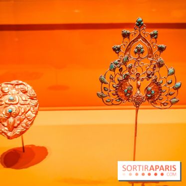 La Chine des Tang, une dynastie cosmopolite : l'exposition dépaysante du musée Guimet - photos - IMG20241118164559