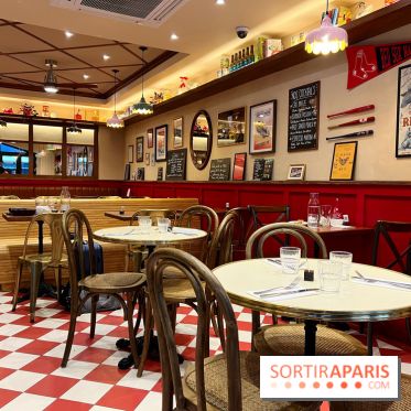 Cocoricains - Décoration