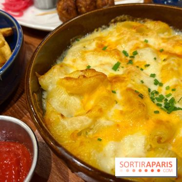 Cocoricains - Mac and cheese