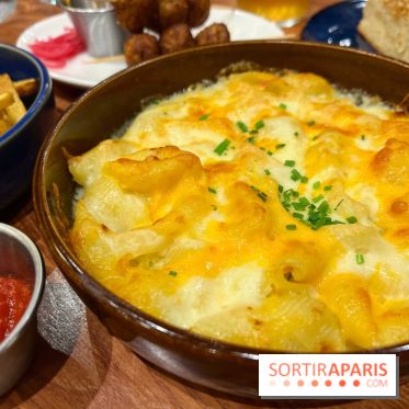 Cocoricains - Mac and cheese