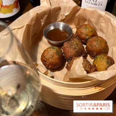 Martha Paris - Accras de haddock