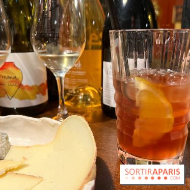 Martha Paris - Cocktail